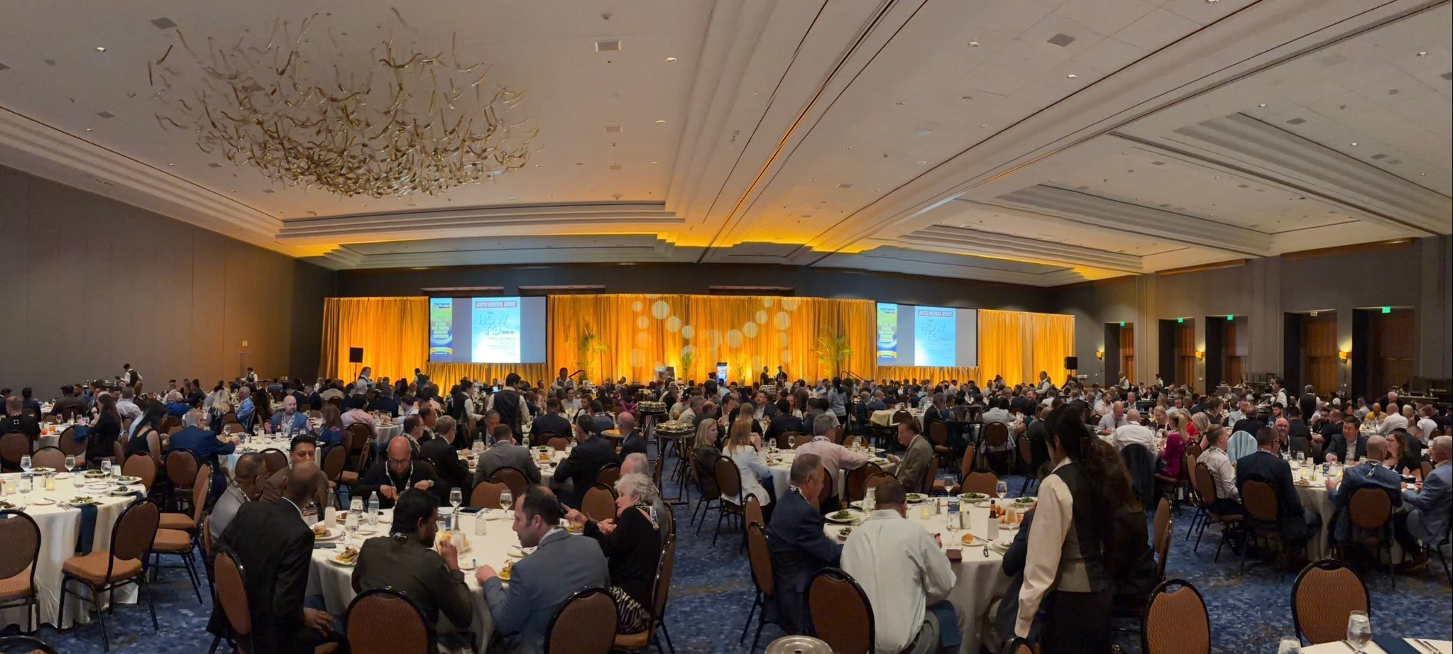 Car Rental Gala