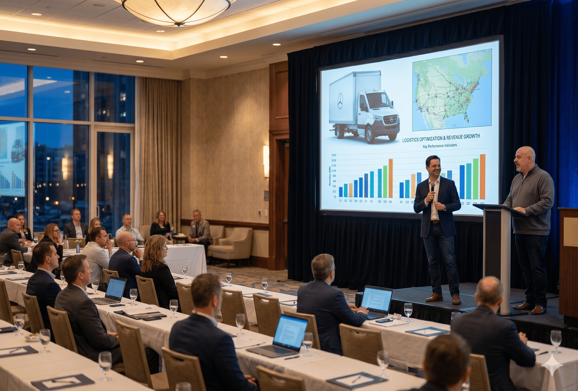 Merlin Seminar Image